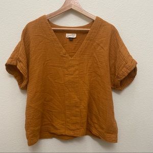 Universal Thread Gauzy Top